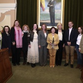 Premio Olimpia, Salomé Esteller