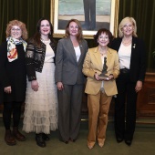 Premio Olimpia, Salomé Esteller