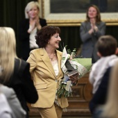 Premio Olimpia, Salomé Esteller