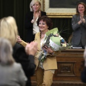 Premio Olimpia, Salomé Esteller