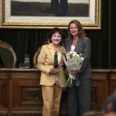 Premio Olimpia, Salomé Esteller