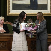 Premio Olimpia, Salomé Esteller