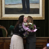 Premio Olimpia, Salomé Esteller