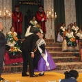 Reina infantil Magdalena 2012