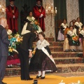 Reina infantil Magdalena 2012