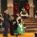 Reina infantil Magdalena 2012