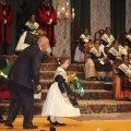 Reina infantil Magdalena 2012