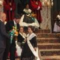 Reina infantil Magdalena 2012