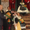 Reina infantil Magdalena 2012