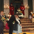 Reina infantil Magdalena 2012