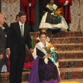 Reina infantil Magdalena 2012