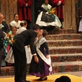 Reina infantil Magdalena 2012