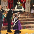 Reina infantil Magdalena 2012