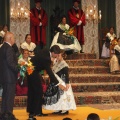 Reina infantil Magdalena 2012