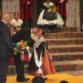 Reina infantil Magdalena 2012