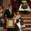 Reina infantil Magdalena 2012