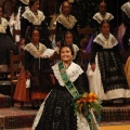 Reina infantil Magdalena 2012