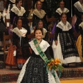 Reina infantil Magdalena 2012