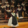 Reina infantil Magdalena 2012