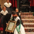 Reina infantil Magdalena 2012
