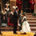 Reina infantil Magdalena 2012