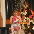 Reina infantil Magdalena 2012