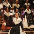 Reina infantil Magdalena 2012
