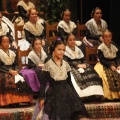 Reina infantil Magdalena 2012