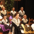 Reina infantil Magdalena 2012