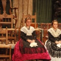 Reina infantil Magdalena 2012