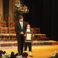Reina infantil Magdalena 2012