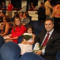 Reina infantil Magdalena 2012