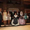 Reina infantil Magdalena 2012