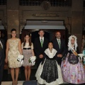 Reina infantil Magdalena 2012