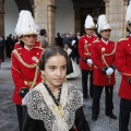 Reina infantil Magdalena 2012