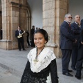 Reina infantil Magdalena 2012