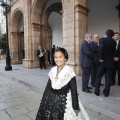 Reina infantil Magdalena 2012
