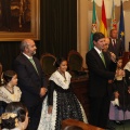 Reina infantil Magdalena 2012