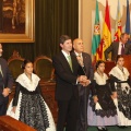 Reina infantil Magdalena 2012