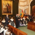 Reina infantil Magdalena 2012