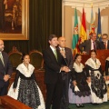 Reina infantil Magdalena 2012