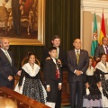 Reina infantil Magdalena 2012