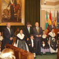 Reina infantil Magdalena 2012