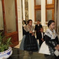 Reina infantil Magdalena 2012