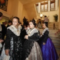 Reina infantil Magdalena 2012