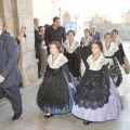 Reina infantil Magdalena 2012