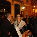 Castellón, María España reina de las fiestas Magdalena 2011