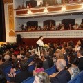Castellón, María España reina de las fiestas Magdalena 2011