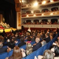 Castellón, María España reina de las fiestas Magdalena 2011