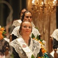 Castellón, María España reina de las fiestas Magdalena 2011